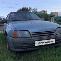 Opel Kadett 1.4 MT, 1990, 250 000 км, с пробегом, цена 50 000 руб.