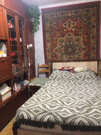 3-к. квартира, 64,3 м², 1/5 эт.