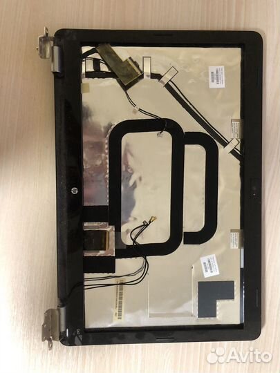 Ноутбуки разбор HP Asus