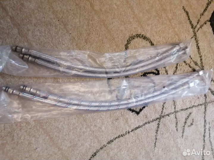 Гибкая подводка для воды