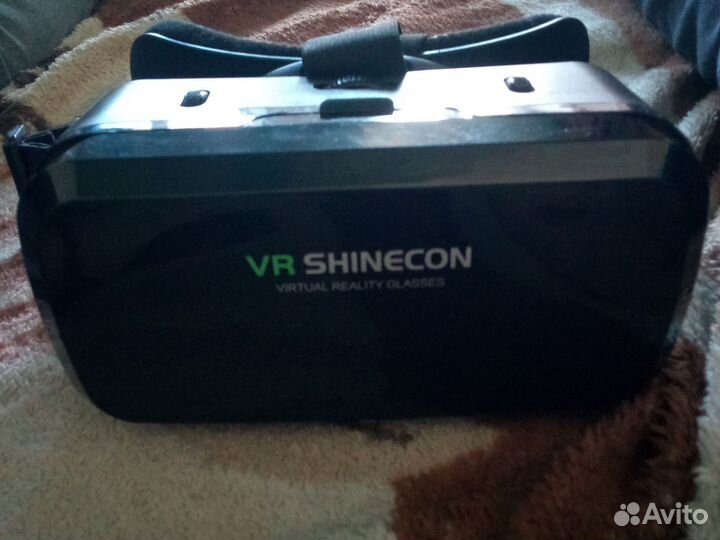 Очки виртуальной реальности