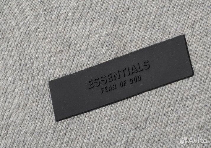 Футболка Essentials x Fear Of God в наличии