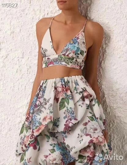 Костюм Zimmermann