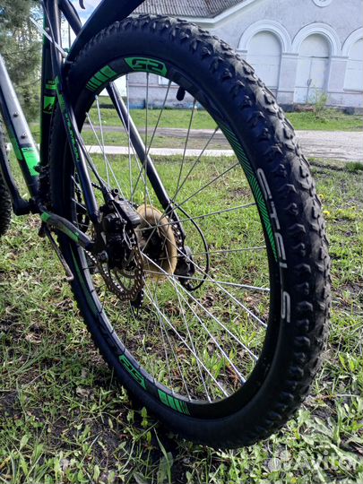 Велосипед бу горный26 калеса