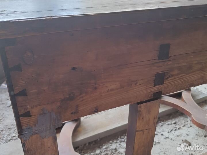 Стол антикварный ампир