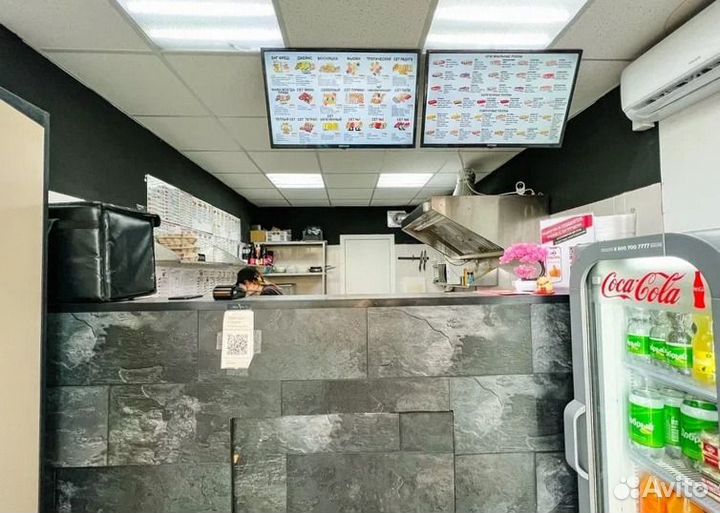 Готовый бизнес франшиза доставки роллов