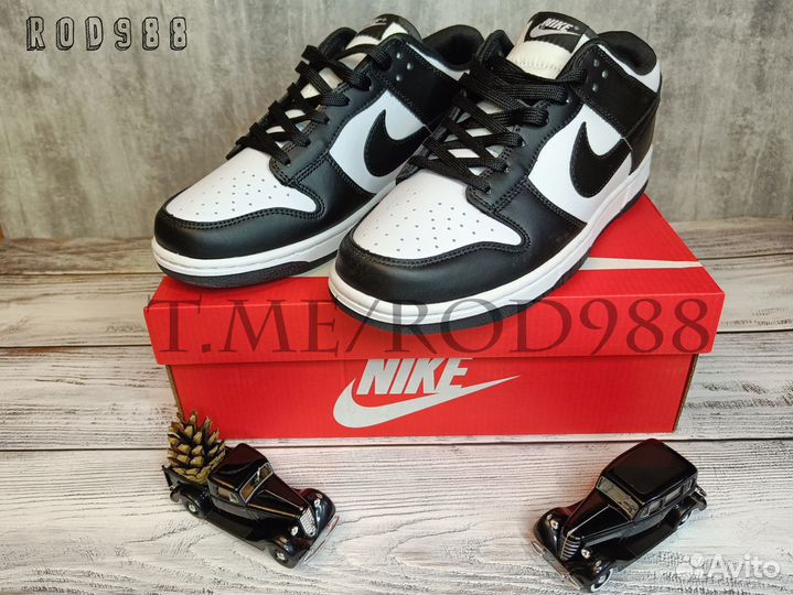 Кроссовки nike sb dunk low