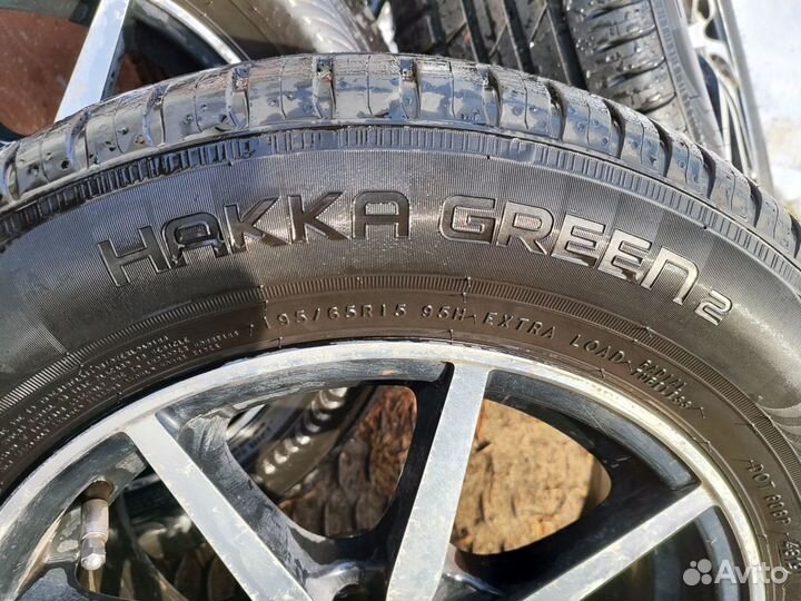 Nokian Tyres Hakka Green 2 195/65 R15 95