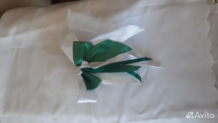 Свадебные украшения на машину продам