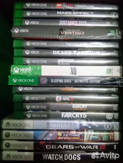 Игры Xbox