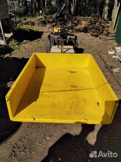 Мотоблок бу