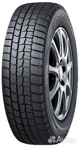 Dunlop Winter Maxx WM02 215/60 R17 96T
