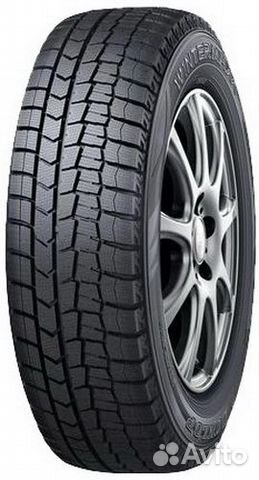 Dunlop Winter Maxx WM02 215/60 R17 96T