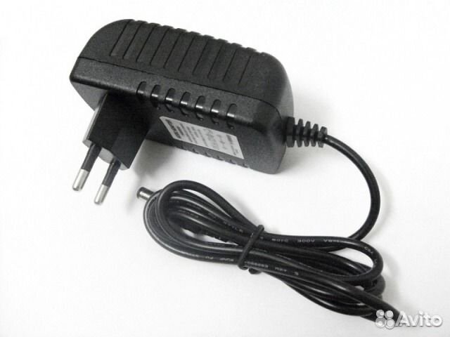 Блок питания 6v- 2А