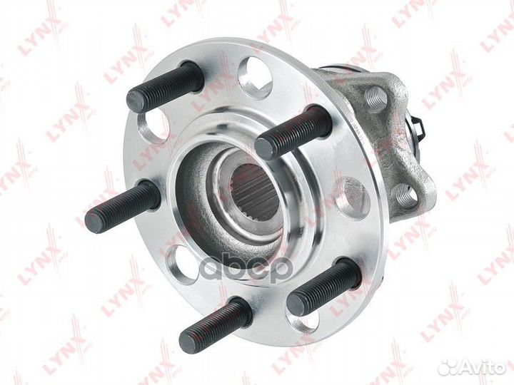 Ступица колеса зад прав/лев WH1021 lynxauto