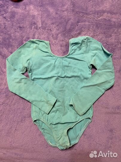 Купальники детские для гимнастики