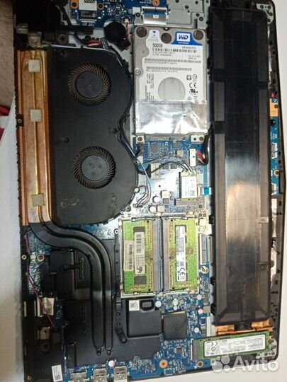 Lenovo Legion Y520