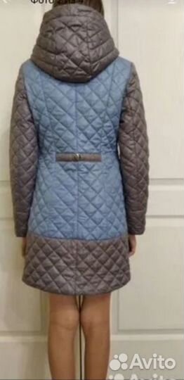 Пальто весна - осень рост 140