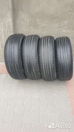 Yokohama BluEarth AE50 215/65 R17