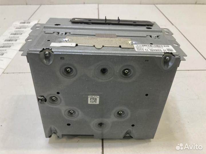 Магнитола BMW X3 F25