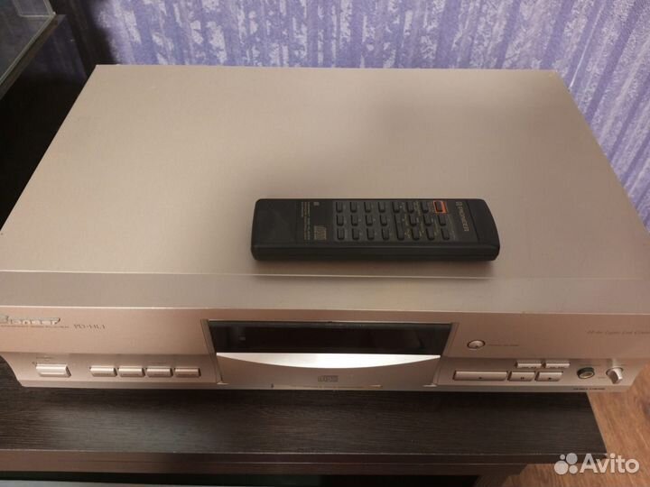 Cd проигрыватель Pioneer PD-HL1