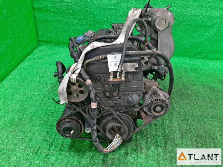 Двс honda stepwgn