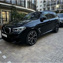 BMW X3 M 3.0 AT, 2019, 73 000 км, с пробегом, цена 6 490 000 руб.