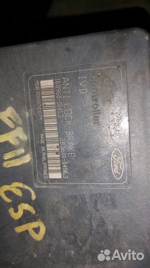 Блок ABS ESP Форд Фокус 2 / Ford Focus 2