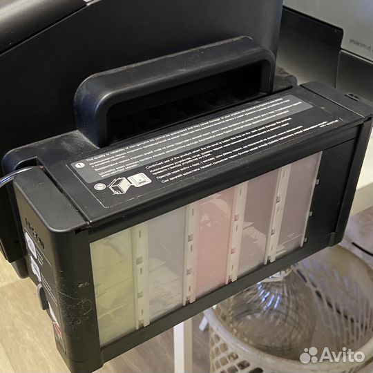 Принтер epson l1300