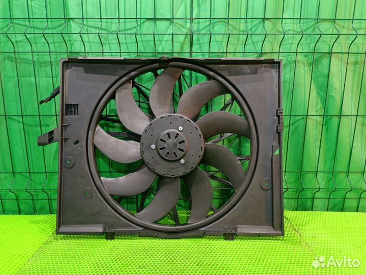 Вентилятор радиатора Bmw 7 E65
