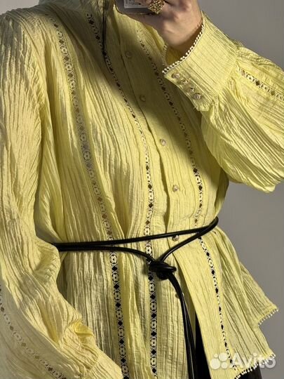 Блузка женская нарядная Премиум Корея