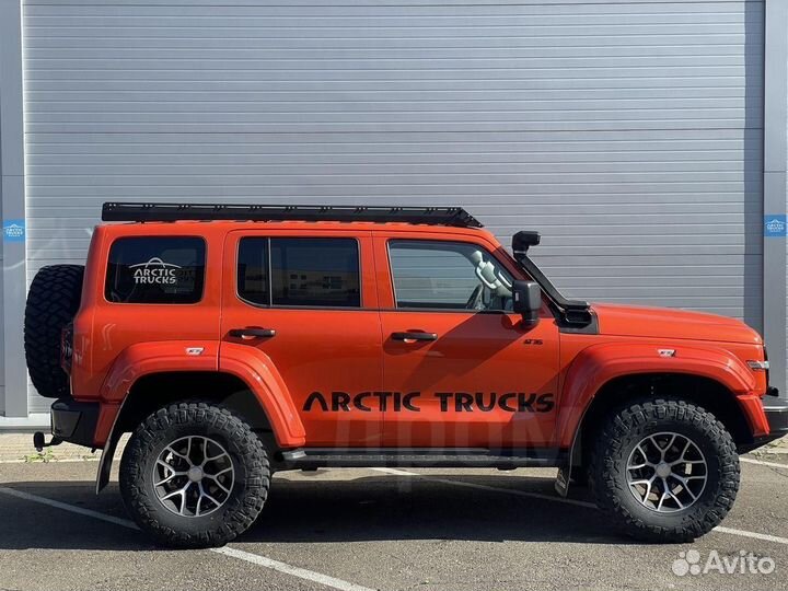 Багажник экспедиционный STC tank 300 STC-CN-TR1-L1