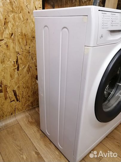 Стиральная машина Hotpoint Ariston Wmsg 608