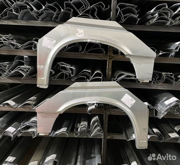 Арка левая Volkswagen Transporter T4 1990-2004 (Kl