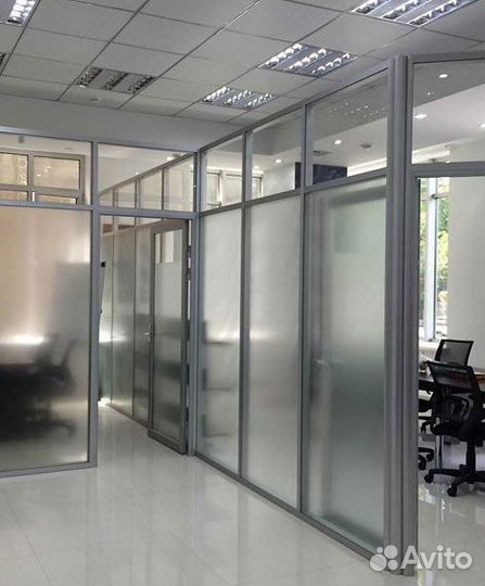 Пластиковые пвх перегородки