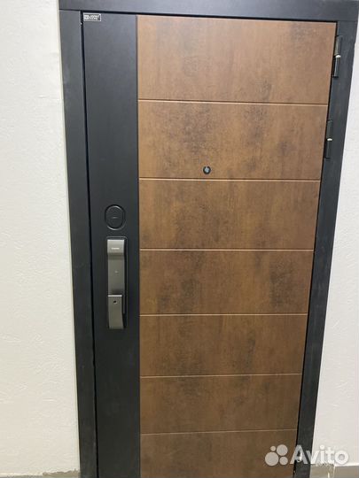 Установка умных электронных замков