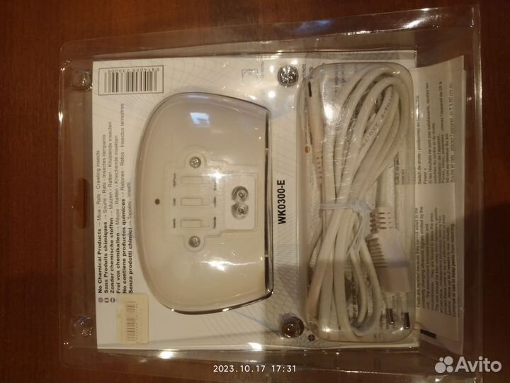 Отпугиватель грызунов насекомых