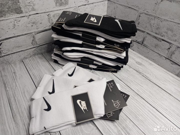 Носки Nike высокие Premium