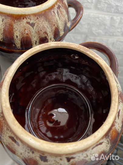 Горшок для запекания (6 шт.)