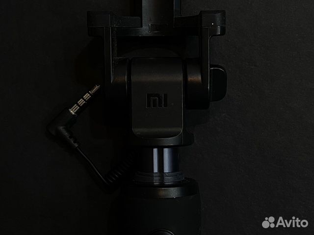 Палка для селфи mi xiaomi черная