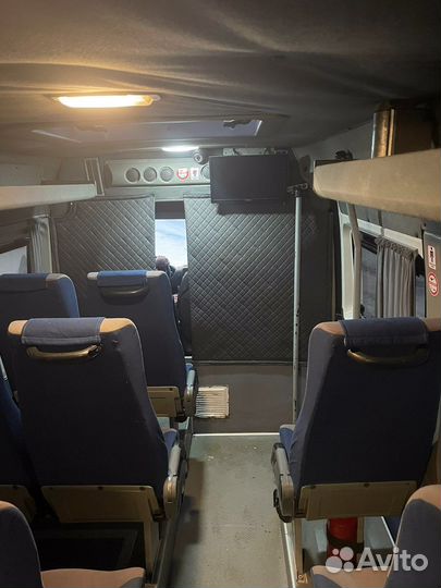 Аренда микроавтобуса