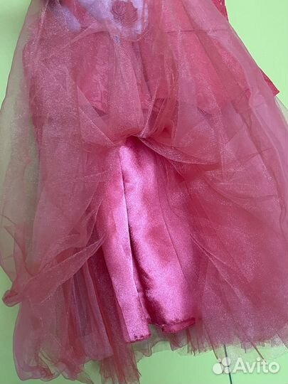 Платье р 122 - 128