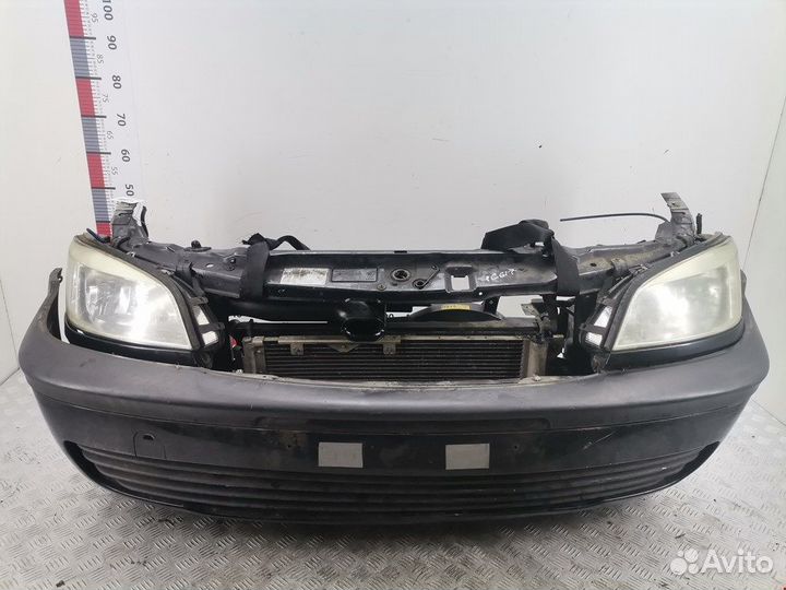 Бампер (ноускат) для Opel Zafira A R0B1F11K1V1