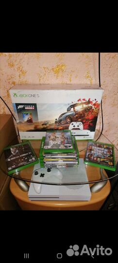 Xbox one s 1tb