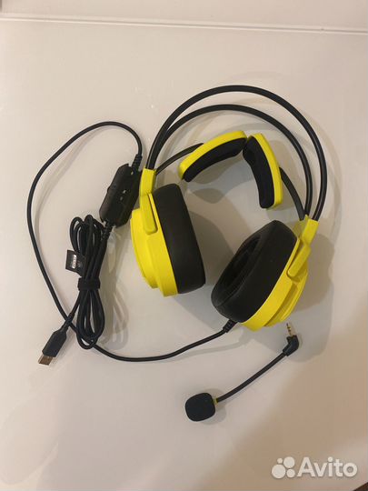 Игровые наушники А4Tech Bloody g575 punk