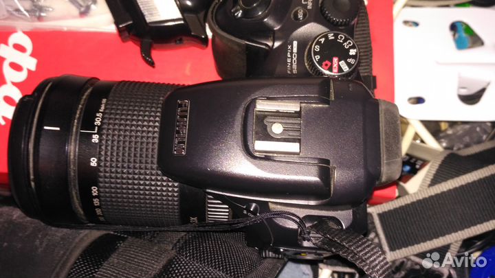 Fujifilm finepix S200 exr