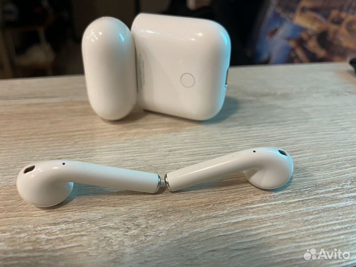 Наушники airpods 2 оригинал