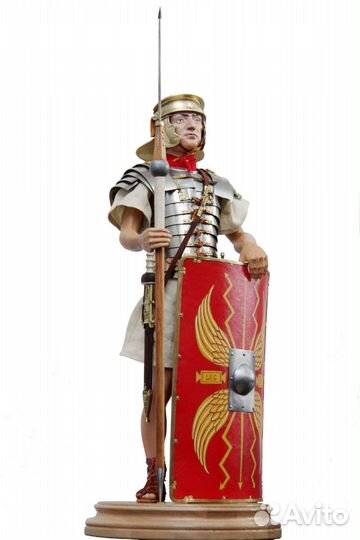 Римский легионер ручная работа