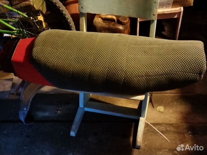 Сиденье иж юпитер 5