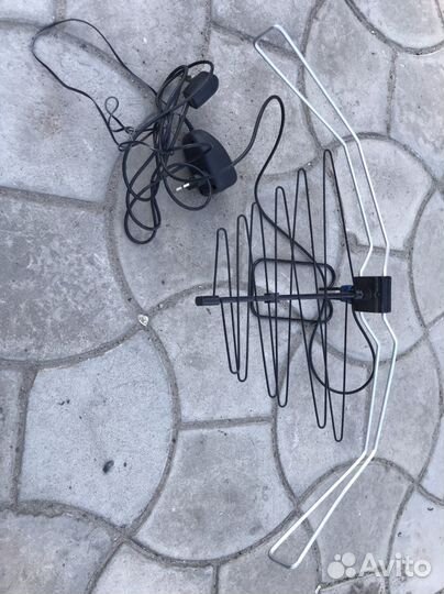 Антенна телевизионная